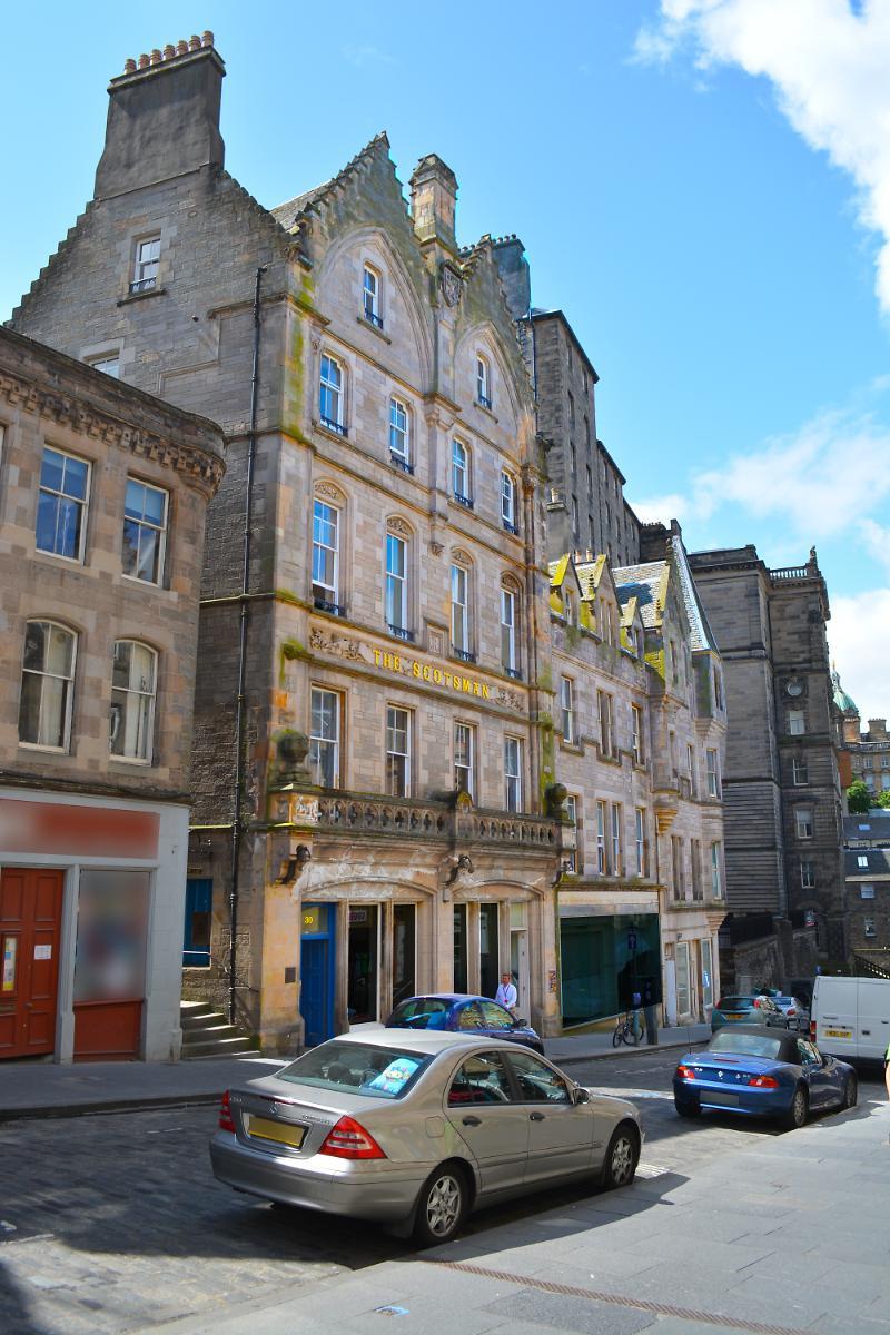 Hotel The Place Édimbourg